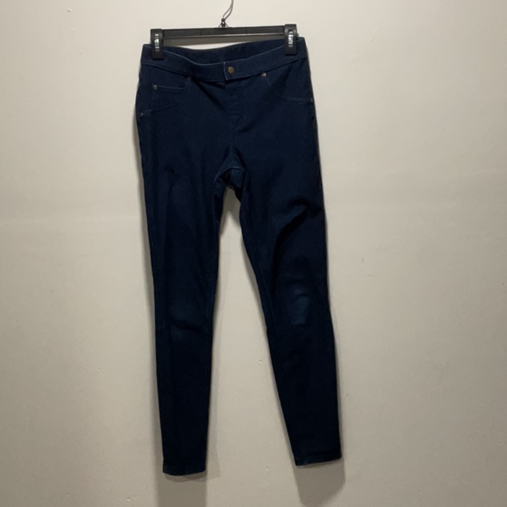 HUE fleece lined jeggings